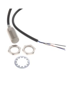 PANASONIC INDUSTRIAL AUTOMATION GX-318M-B-N - Senzor M18 filetat ecranat NPN NC