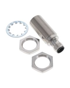 PANASONIC INDUSTRIAL AUTOMATION GX-318M-B-P-Z - Senzor M18 filetat ecranat PNP NC conector M8