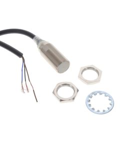 PANASONIC INDUSTRIAL AUTOMATION GX-318M-B-P - Senzor M18 filetat ecranat PNP NC