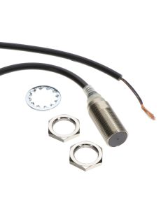 PANASONIC INDUSTRIAL AUTOMATION GX-318MK-A-N-C5 - Senzor M18 filetat ecranat NPN NO 5m LR