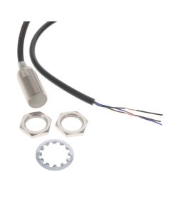 PANASONIC INDUSTRIAL AUTOMATION GX-318MK-A-N - Senzor M18 filetat ecranat NPN NO LR