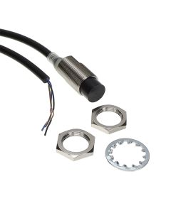 PANASONIC INDUSTRIAL AUTOMATION GX-318MLK-B-N - Senzor M18 filetat NPN NC LR