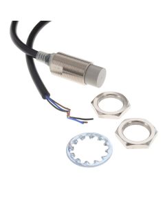 PANASONIC INDUSTRIAL AUTOMATION GX-318MLK-B-P - Senzor M18 filetat PNP NC LR