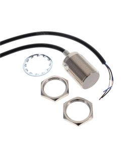 PANASONIC INDUSTRIAL AUTOMATION GX-330M-A-N-C5 - Senzor M30 filetat ecranat NPN NO 5m