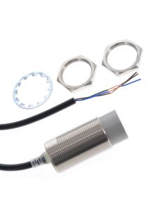 PANASONIC INDUSTRIAL AUTOMATION GX-330MLK-A-N-C5 - Senzor M30 filetat NPN NO 5m LR