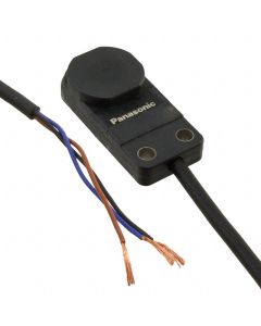 PANASONIC INDUSTRIAL AUTOMATION GX-F15A - Senzor de proximitate inductiv 4.2mm modul cablu 1m