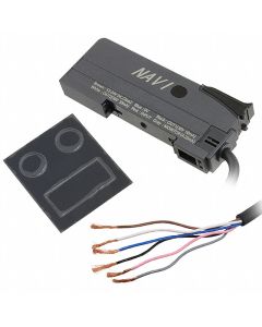 PANASONIC INDUSTRIAL AUTOMATION LS-501-C2 - Amplificator digital laser tip cablu NPN