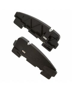 PANASONIC INDUSTRIAL AUTOMATION MS-DIN-E - Placă de capăt pentru seria FX-300 2 buc.