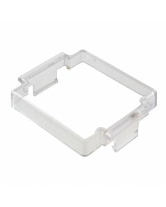 PANASONIC INDUSTRIAL AUTOMATION MS-DP1-3 - Capac de protecție frontal pentru DP-100