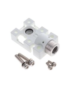 PANASONIC INDUSTRIAL AUTOMATION MS-DP1-FE - Accesoriu plat pentru filet interior G 1/8