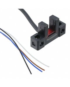 PANASONIC INDUSTRIAL AUTOMATION PM-L45-P - Senzor optic 6mm modul tip fantă