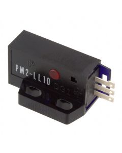 PANASONIC INDUSTRIAL AUTOMATION PM2-LL10 - Senzor de reflexie 5mm NPN colector deschis