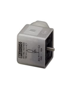 PHOENIX CONTACT 1527906 - Conector valvă 3 pini Tip A 1 LED