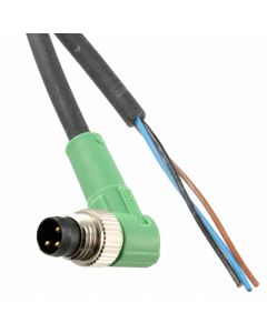 PHOENIX CONTACT 1681693 - Cablu senzor 1.5m 3 pini SAC-3P-M în unghi drept (R/A)