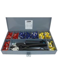 PHOENIX CONTACT 1202580 - Cutie cu sortiment pini terminali (ferule) și scule