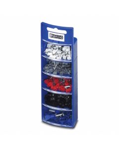 PHOENIX CONTACT 3202986 - Cutie glisantă pini terminali (ferule) pentru 2 fire