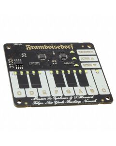 PIMORONI PIM095 - Piano HAT (Individual)