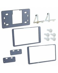 PIMORONI PIM122 - Carcasă din plastic acrilic negru