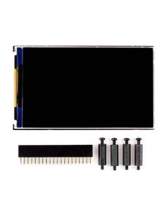 PIMORONI PIM370 - HyperPixel 4.0 Rectangular Fără Touch