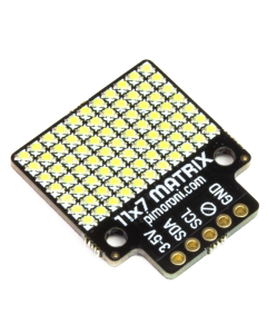 PIMORONI PIM442 - Breakout Matrice LED 11x7