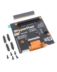 PIMORONI PIM475 - HyperPixel 4.0 Pătrat Fără Touch