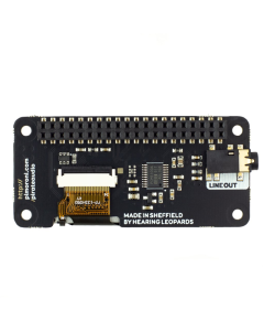 PIMORONI PIM483 - Line-out Pirate Audio pentru Raspberry Pi