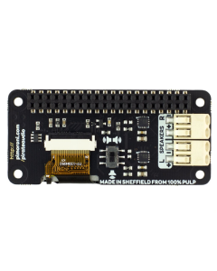 PIMORONI PIM484 - Amplificator stereo 3W Pirate Audio pentru Raspberry Pi