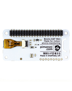 PIMORONI PIM486 - Enviro pentru Raspberry Pi