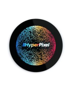PIMORONI PIM579 - HyperPixel 2.1 Rotund Touch