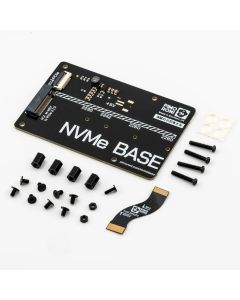 PIMORONI PIM699 - Bază NVMe pentru Raspberry Pi 5