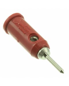 POMONA ELECTRONICS 1432-2 - Adaptor mufă tată Tip la mufă mamă banană