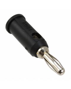POMONA ELECTRONICS 1809-0 - Adaptor mufă mamă Tip la mufă tată banană