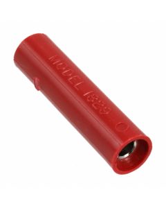 POMONA ELECTRONICS 1829-2 - Adaptor mufă înnădire la mufă tată banană