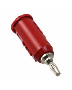 POMONA ELECTRONICS 2138-2 - Adaptor mufă mamă banană la mufă tată mini banană