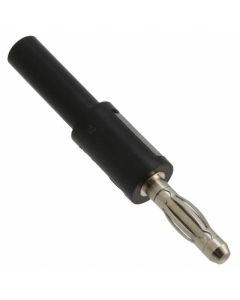 POMONA ELECTRONICS 72917-0 - Adaptor mufă tată banană la mufă mamă mini banană