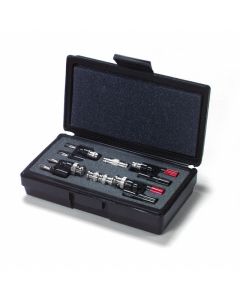 POMONA ELECTRONICS 5510 - Kit adaptor mufă tată BNC-Banană și bornă de conexiune