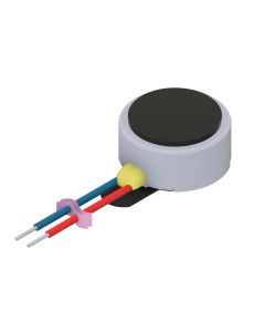 PUI AUDIO HD-LA0503-LW28 - Motor haptic LRA 5x2.6mm 0.7G