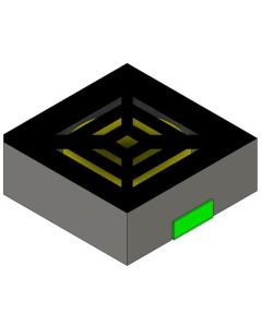 PUI AUDIO SMUR-1040K-TT - Receptor ultrasonic SMD