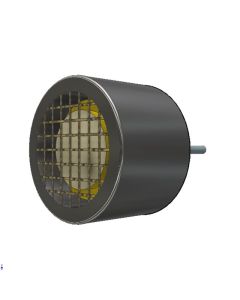 PUI AUDIO UR-1240K-TT-R - Senzor ultrasonic RX 40kHz 30VAC