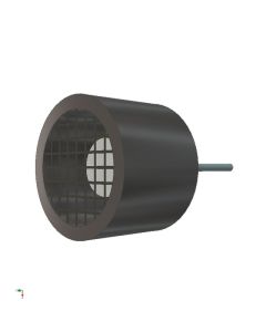 PUI AUDIO UT-1640K-TT-2-R - Senzor ultrasonic RX 40kHz 20VAC