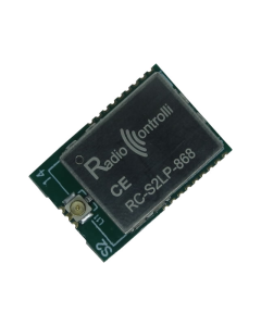 RADIOCONTROLLI RC-S2LP-868 - Modul RF TX/RX 802.15.4 U.FL SMD