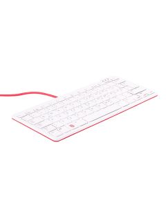 RASPBERRY PI SC0168 - Tastatură USB roșie