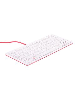 RASPBERRY PI SC0170 - Tastatură USB roșie