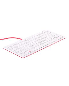 RASPBERRY PI SC0171 - Tastatură USB roșie