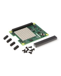 RASPBERRY PI SC0329 - Sense HAT cu LED RGB 8x8 și 5 butoane