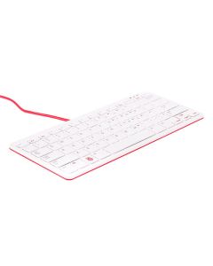 RASPBERRY PI SC0351 - Tastatură USB roșu/alb