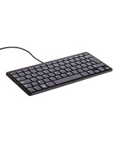 RASPBERRY PI SC0361 - Tastatură USB negru/gri