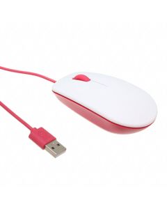 RASPBERRY PI SC0442 - Mouse roșu