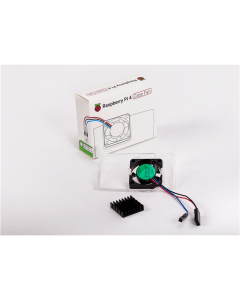 RASPBERRY PI SC0448 - Ventilator pentru carcasă Pi 4