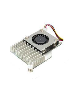 RASPBERRY PI SC1148 - Radiator din aluminiu